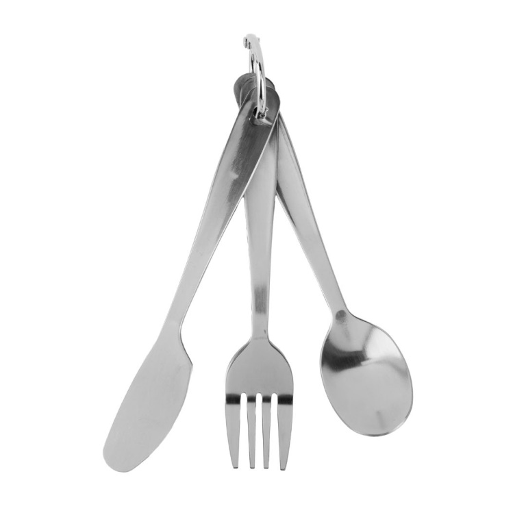 Stainless Steel Cutlery Set - 