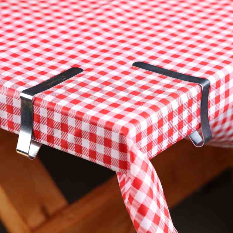 Tablecloth Clamps (steel) - 