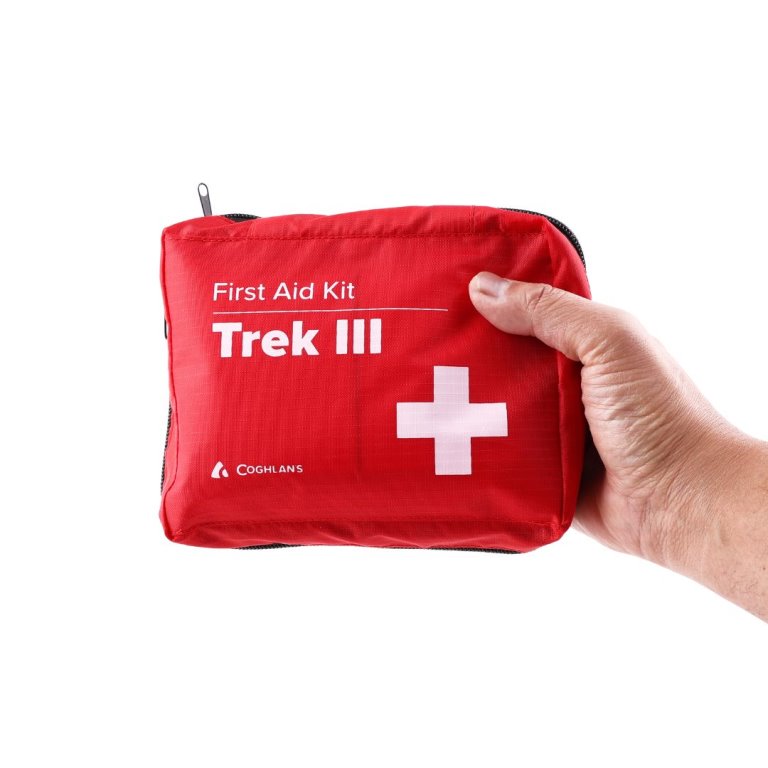 Trek 3 First Aid Kit - 