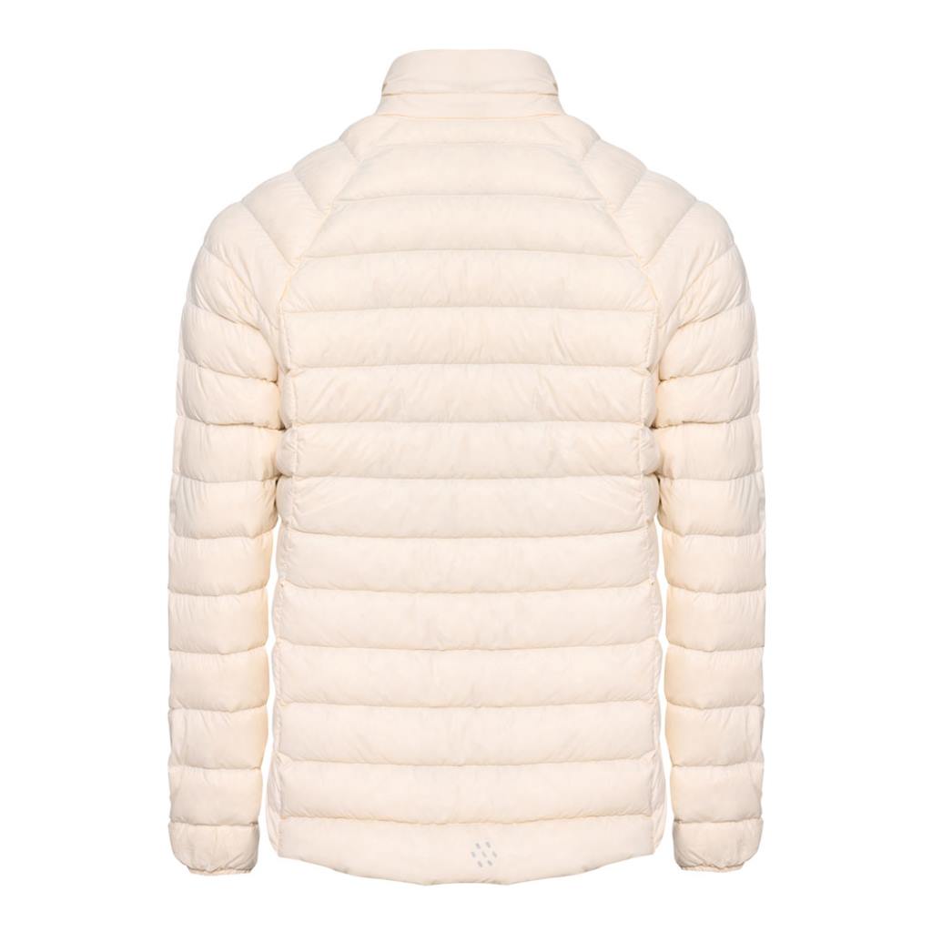 Ladies Synergy Jacket (ivory) - back