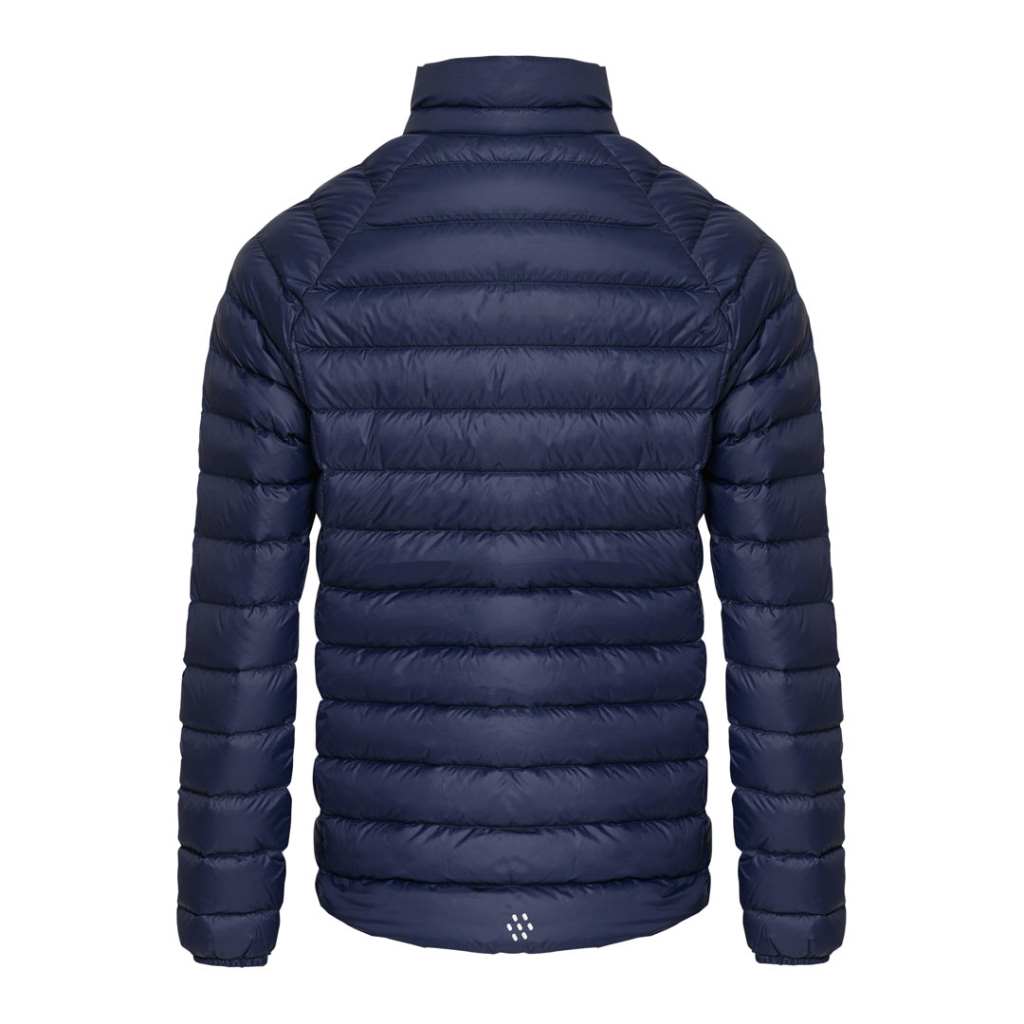 Ladies Synergy Jacket (navy) - back