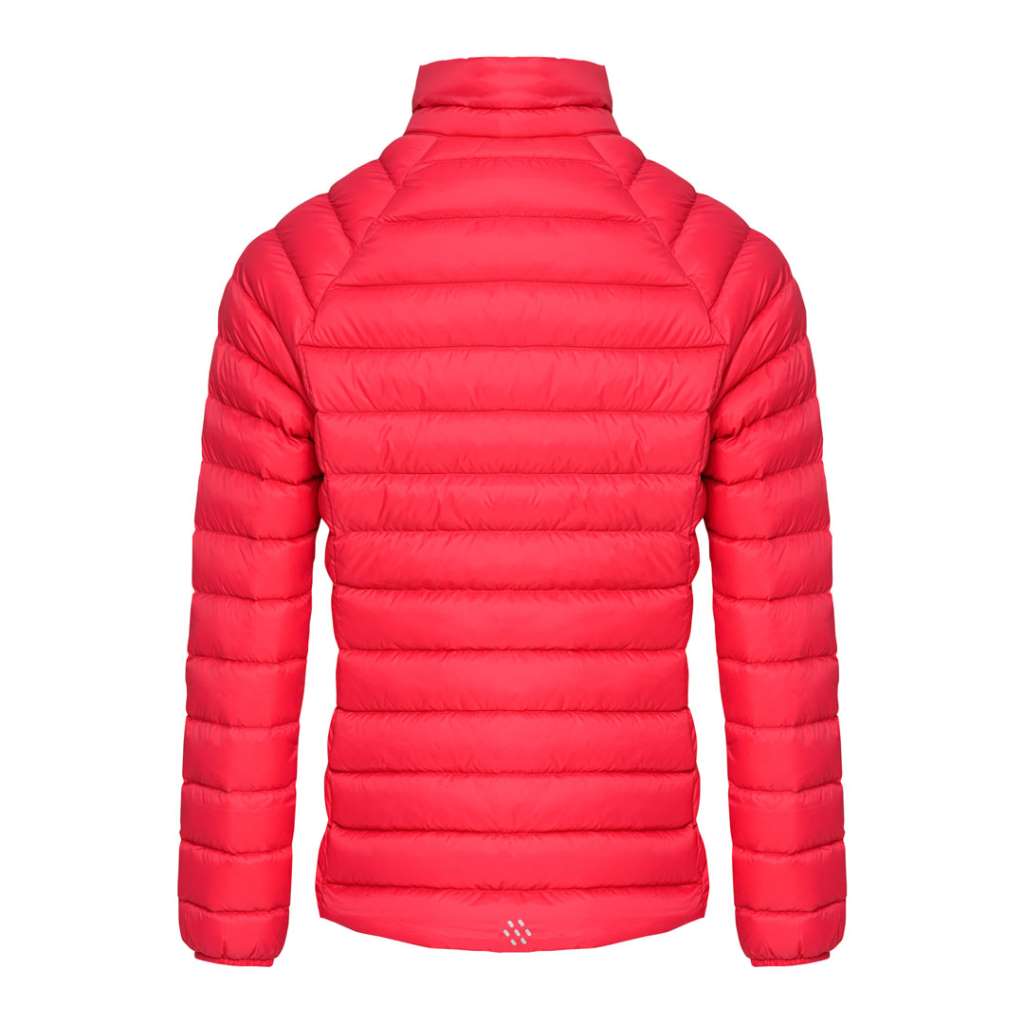 Ladies Synergy Jacket (watermelon) - back