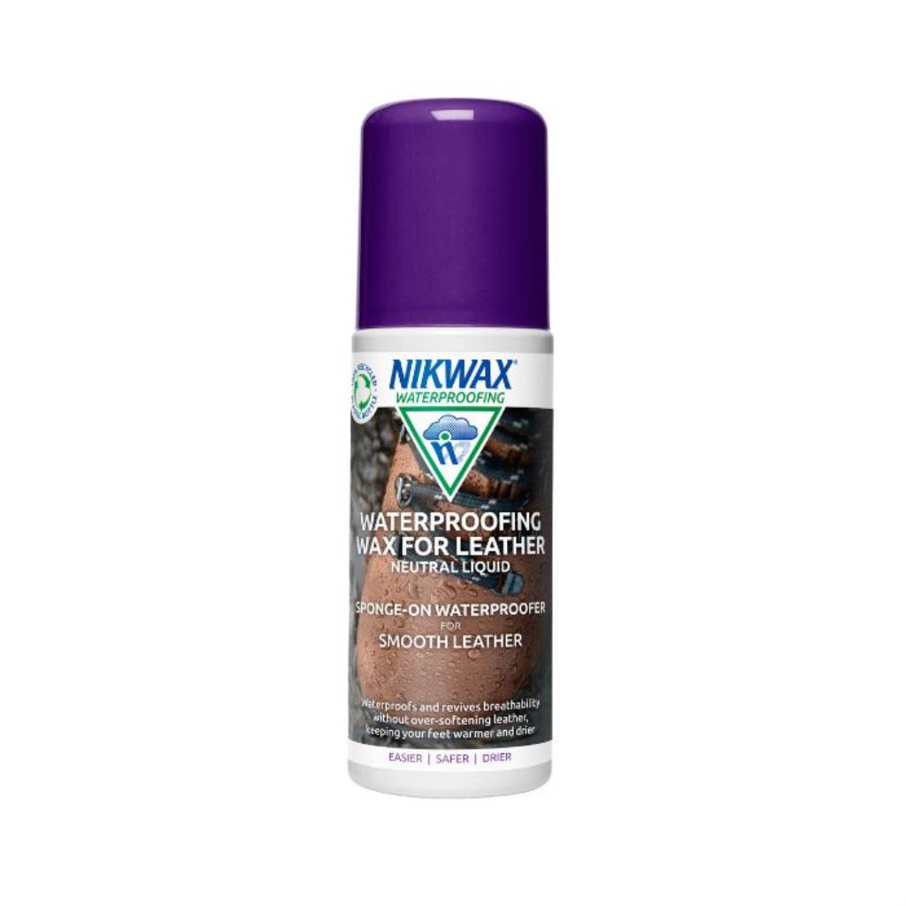 Waterproofing Wax for Leather (liquid) - Waterproofing Wax for Leather (liquid)