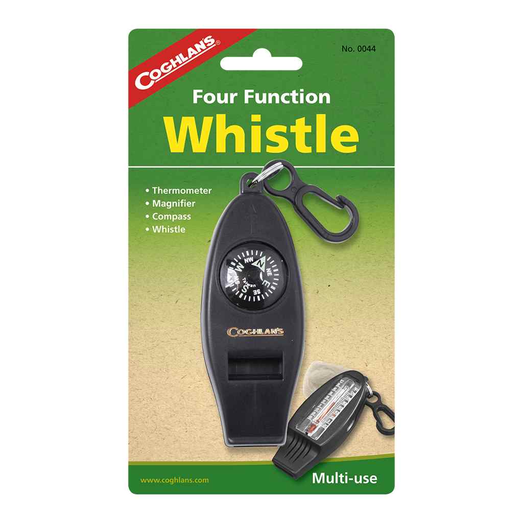 Four Function Whistle - 