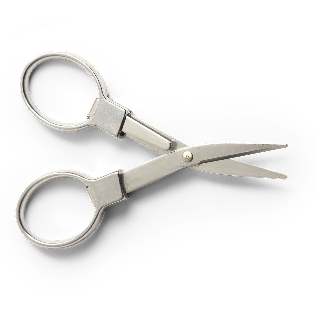 Folding Scissors - 