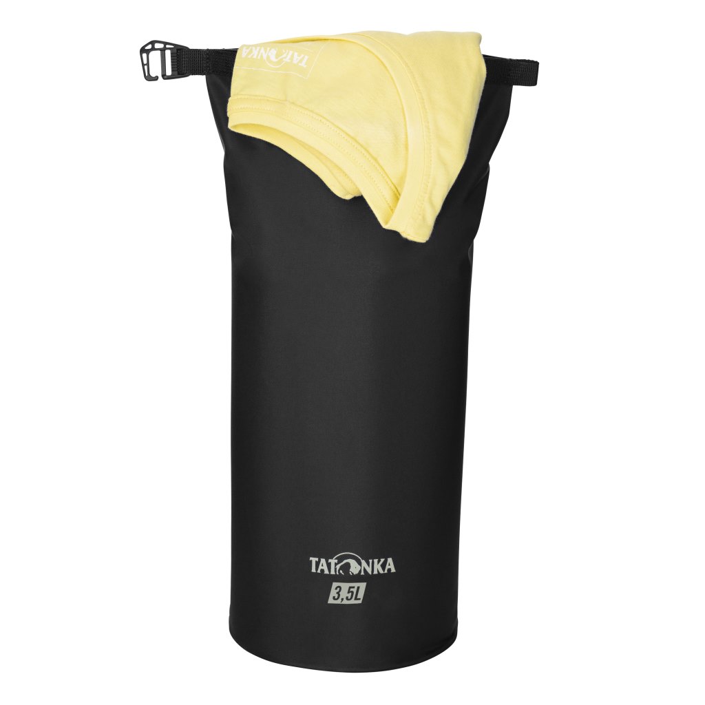 Stuffbag Light - Stuffbag Light 3.5L - Black - In situ