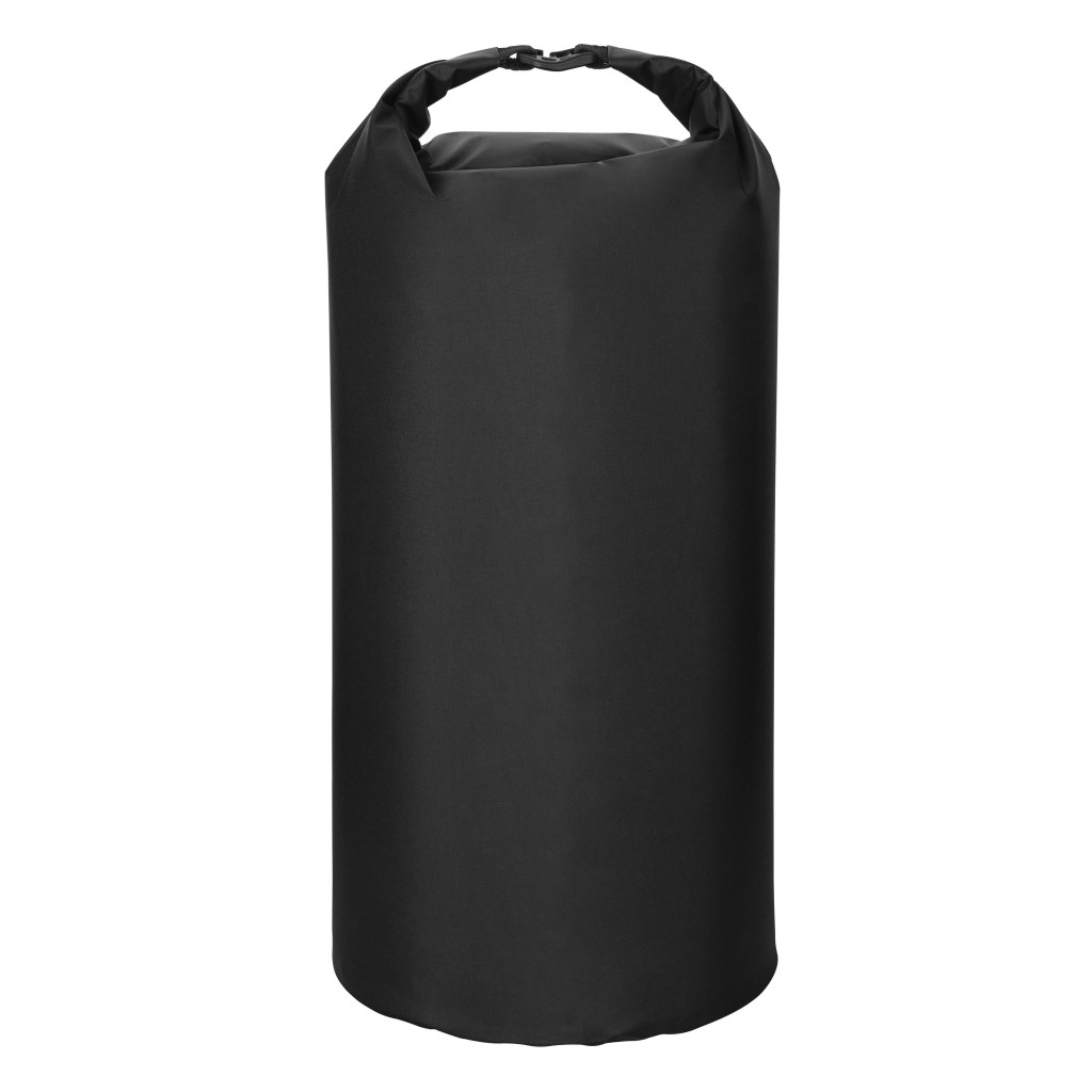 Stuffbag Light - Stuffbag Light 7L - Black - Back