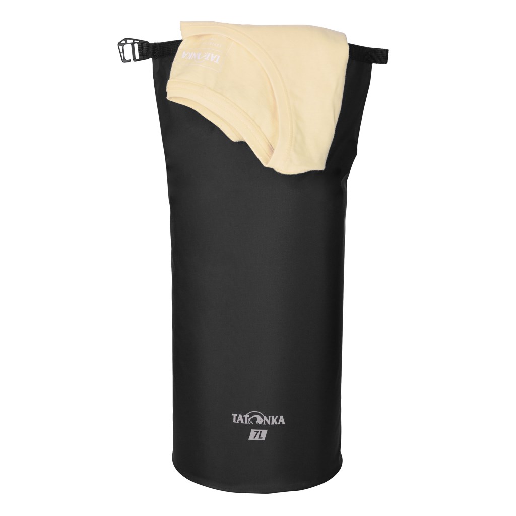 Stuffbag Light - Stuffbag Light 7L - Black - In situ