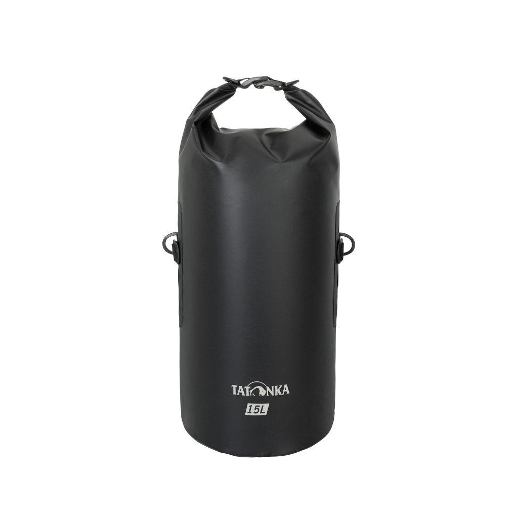 Stuffbag Light - Stuffbag Light 15L - Black - Front