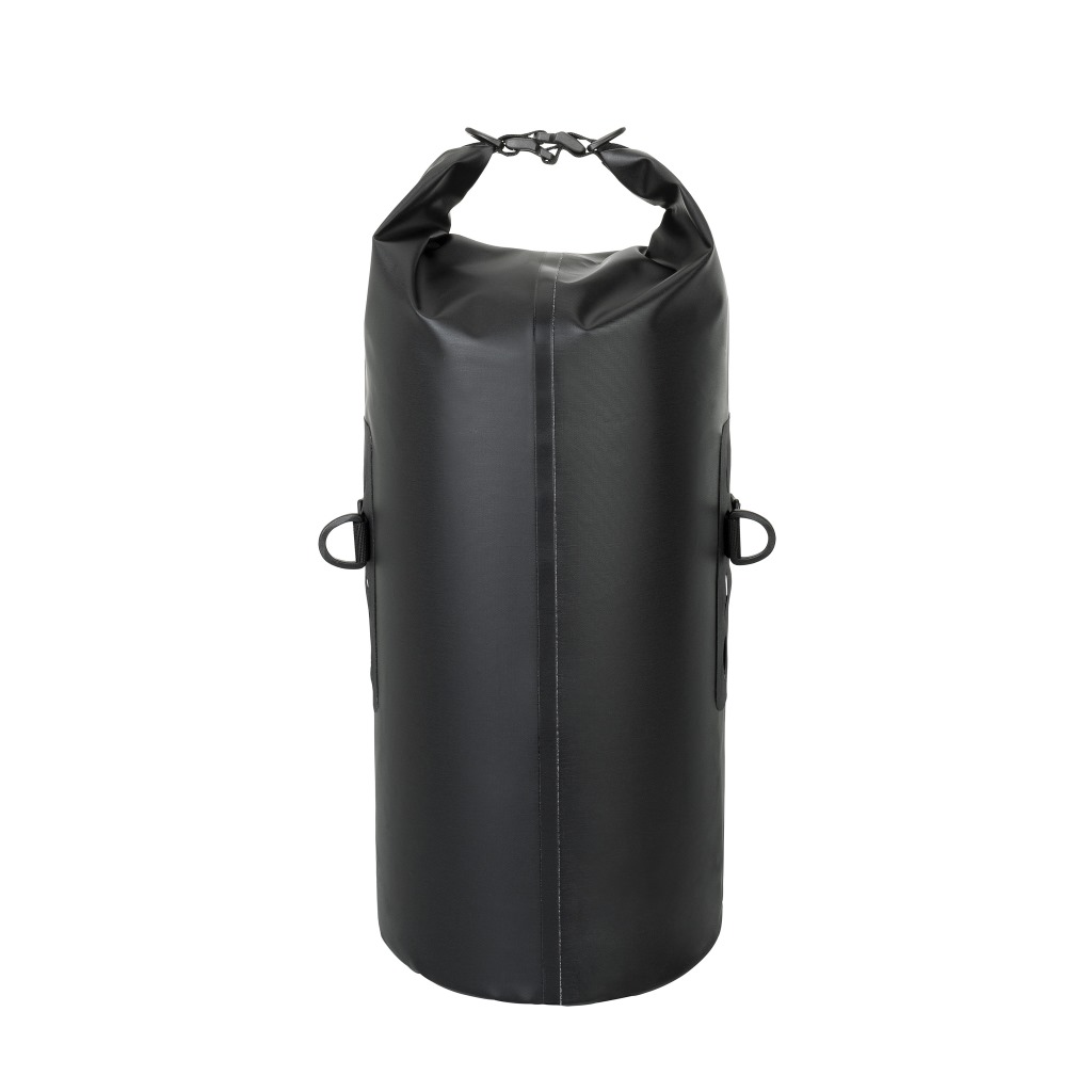 Stuffbag Light - Stuffbag Light 15L - Black - Back