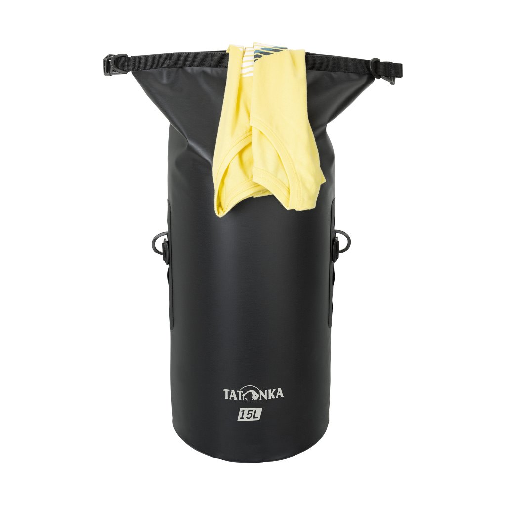 Stuffbag Light - Stuffbag Light 15L - Black - In situ