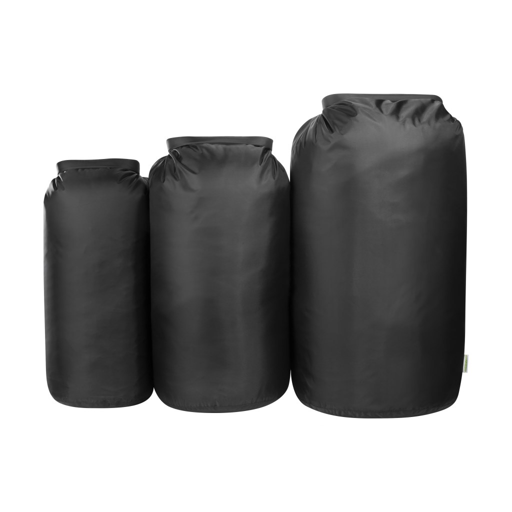 Dry Sack Set III - Dry Sack Set -  Black - Back