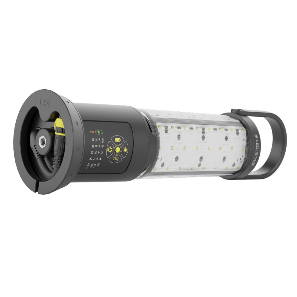 Ledlenser AL10R Lantern - 