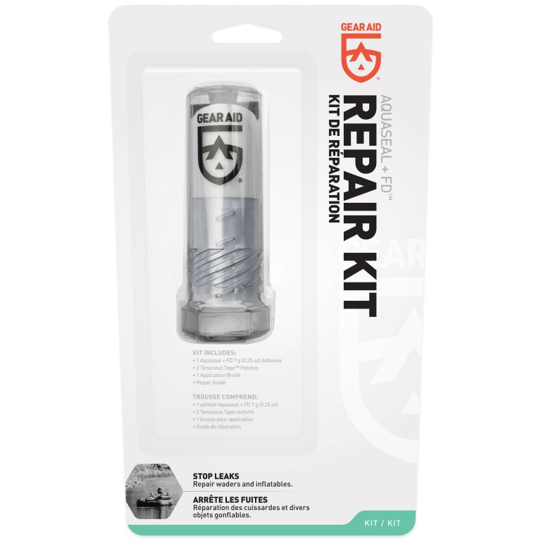 Gear Aid Aquaseal FD Repair Kit - 