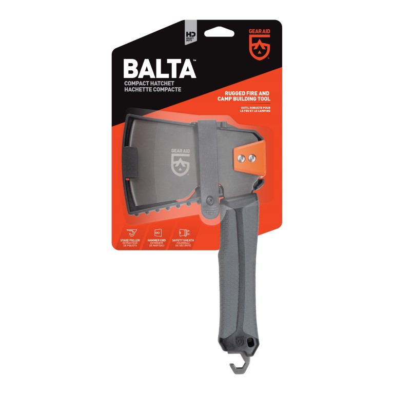 Gear Aid Balta Camp Hatchet - 