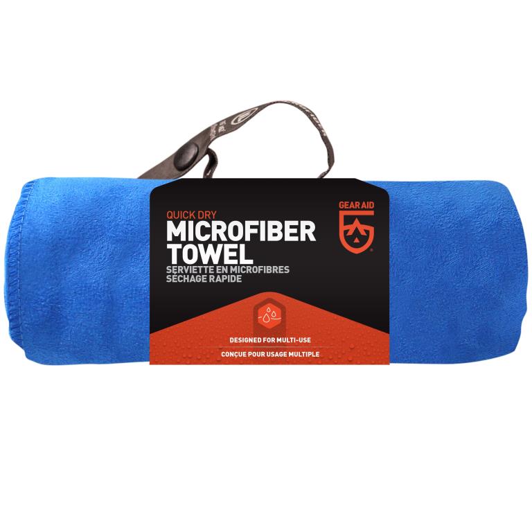 Gear Aid Compact Microfibre Towel - 