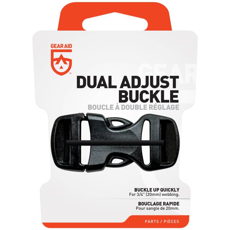 Gear Aid Dual Adjust Buckle - 