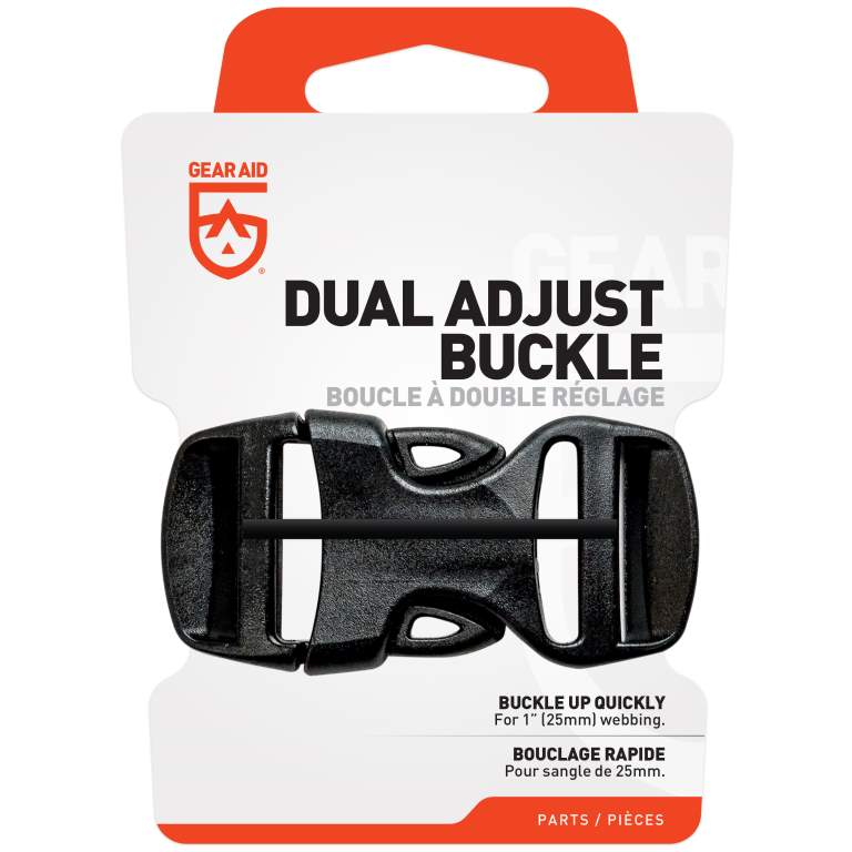 Gear Aid Dual Adjust Buckle - 