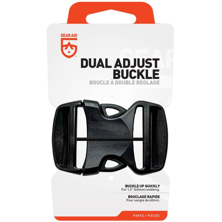 Gear Aid Dual Adjust Buckle - 