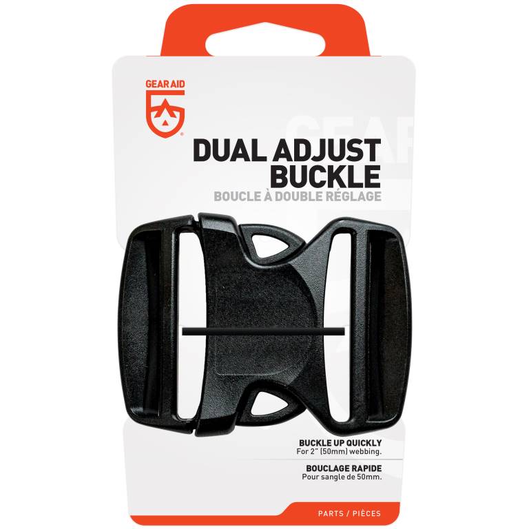 Gear Aid Dual Adjust Buckle - 