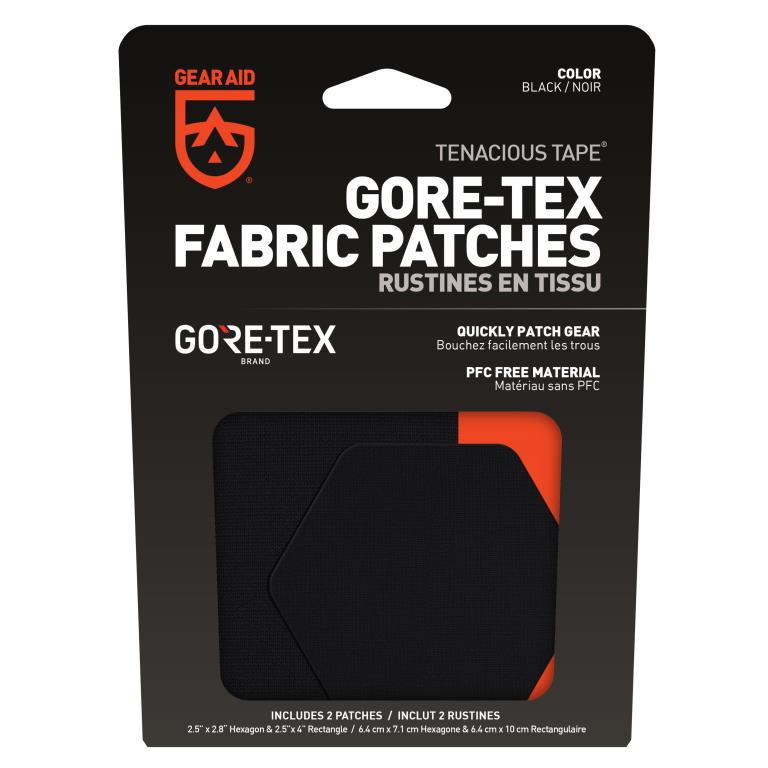 Gear Aid GORE-TEX Patches  - 