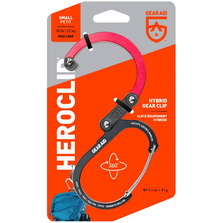 Gear Aid Heroclip Small - 