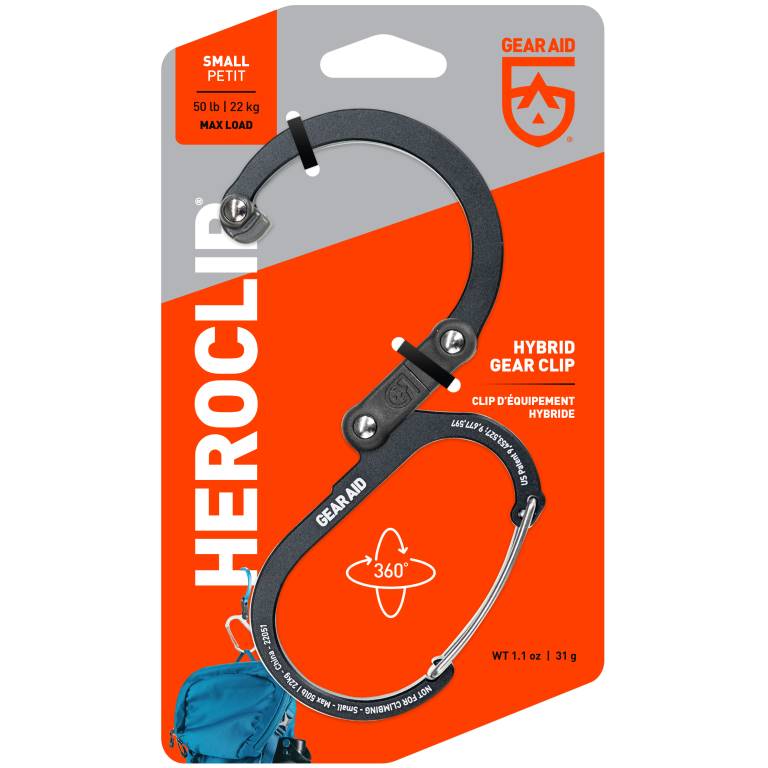 Gear Aid Heroclip Small - 