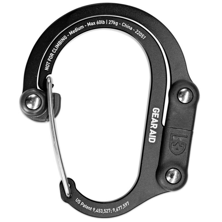 Gear Aid Heroclip Medium - 