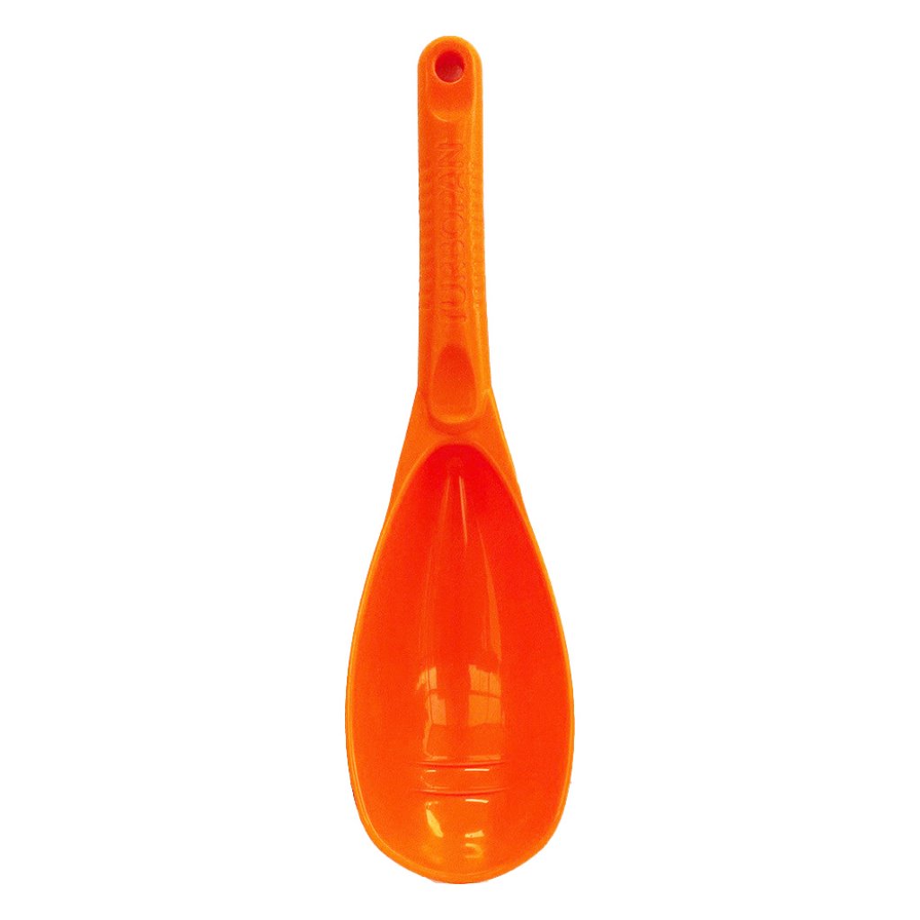 Turbopan Prospecting Scoop - Turbopan Prospecting Scoop orange