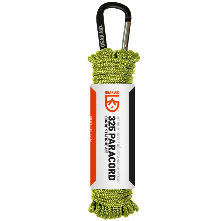 Gear Aid 325 Paracord 15 m (50') - 