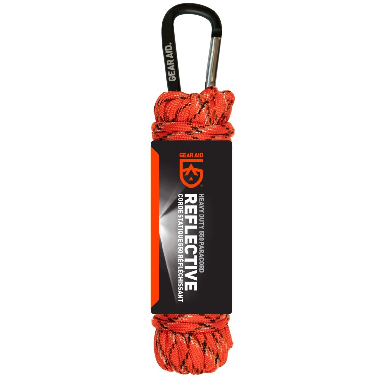 Gear Aid 550 Paracord 9 m (30') - 