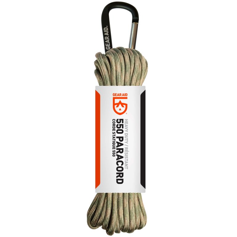 Gear Aid 550 Paracord 9 m (30') - 