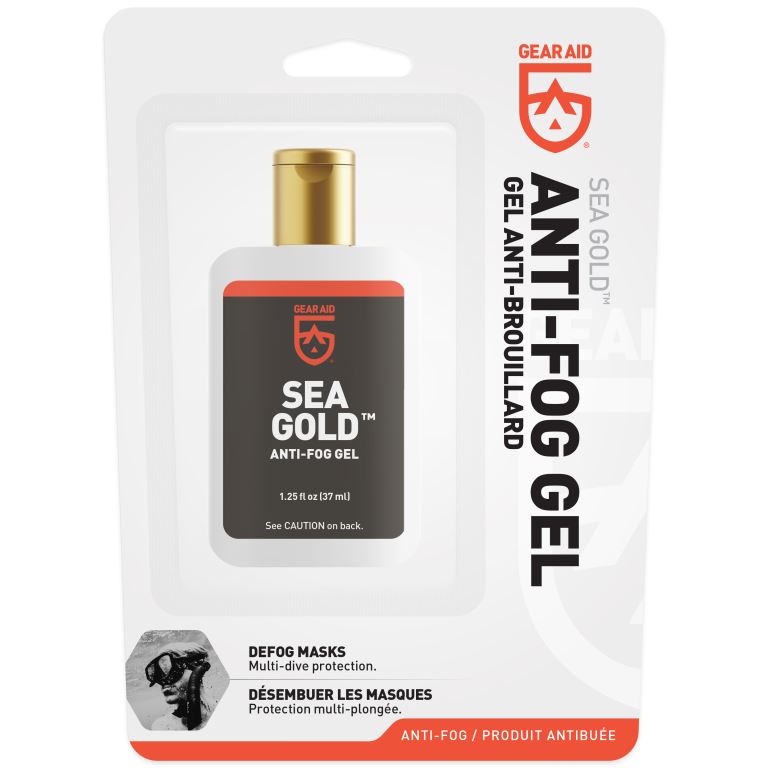 Gear Aid Sea Gold Anti-Fog Gel - 