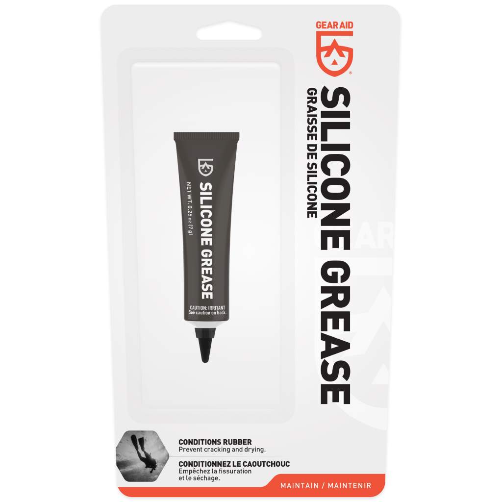 Gear Aid Silicone Grease - 