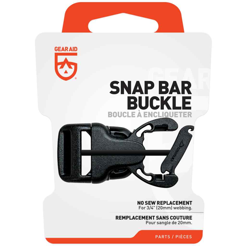 Gear Aid Snap Bar Buckle - 