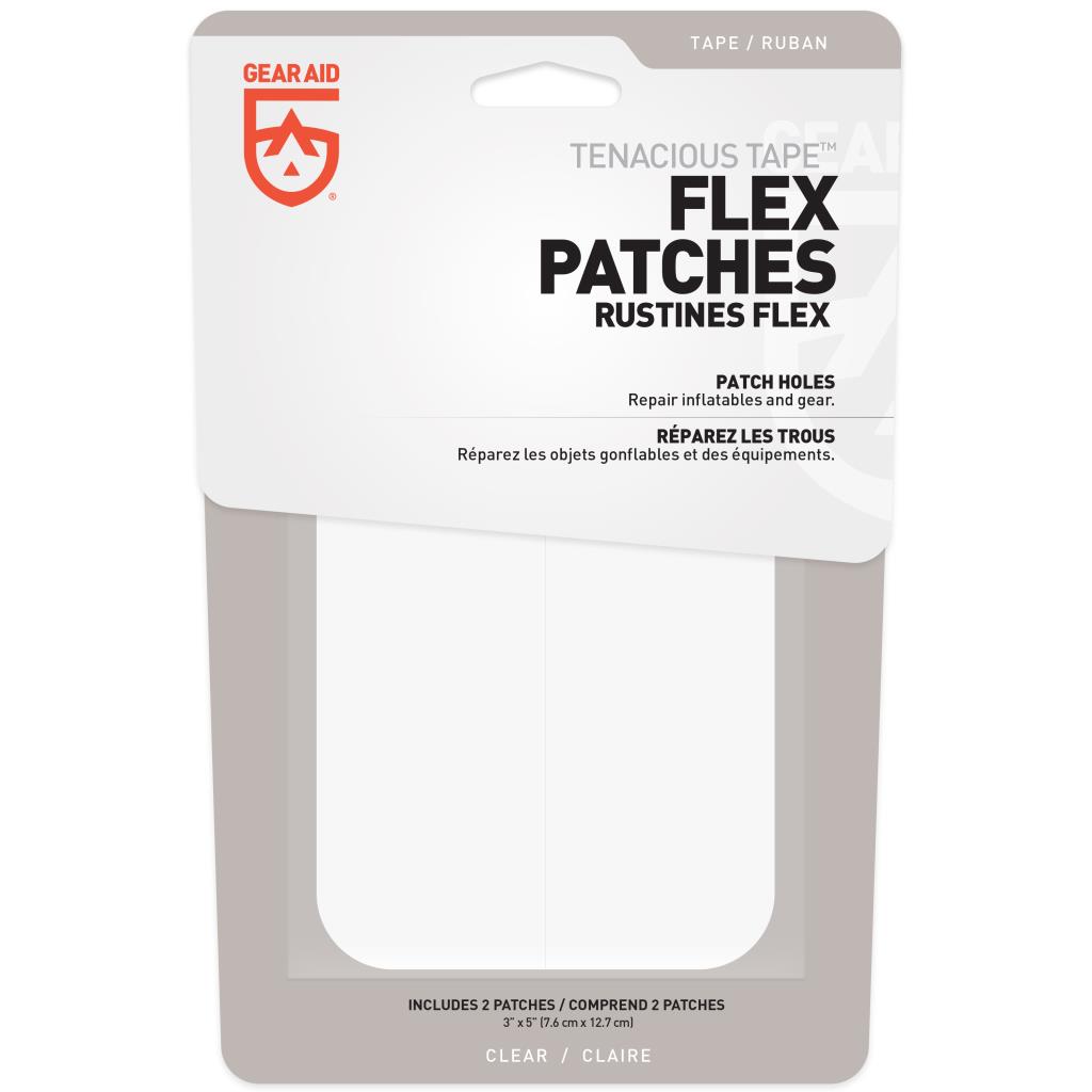 Gear Aid Tenacious Tape Flex Patches - 