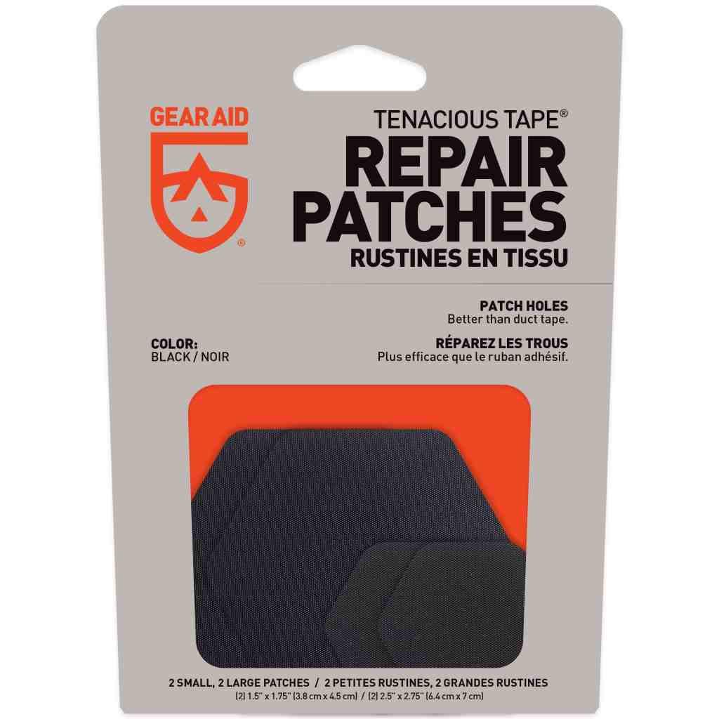 Gear Aid Tenacious Tape Hex Patches - 