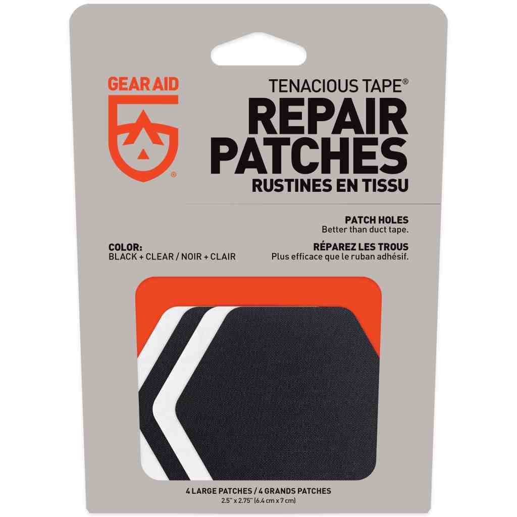 Gear Aid Tenacious Tape Hex Patches - 