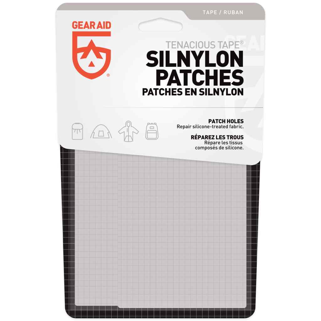 Gear Aid Tenacious Tape Silnylon Patches - 