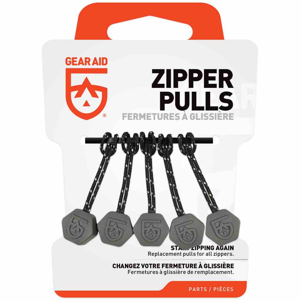 Gear Aid Zipper Pulls - 