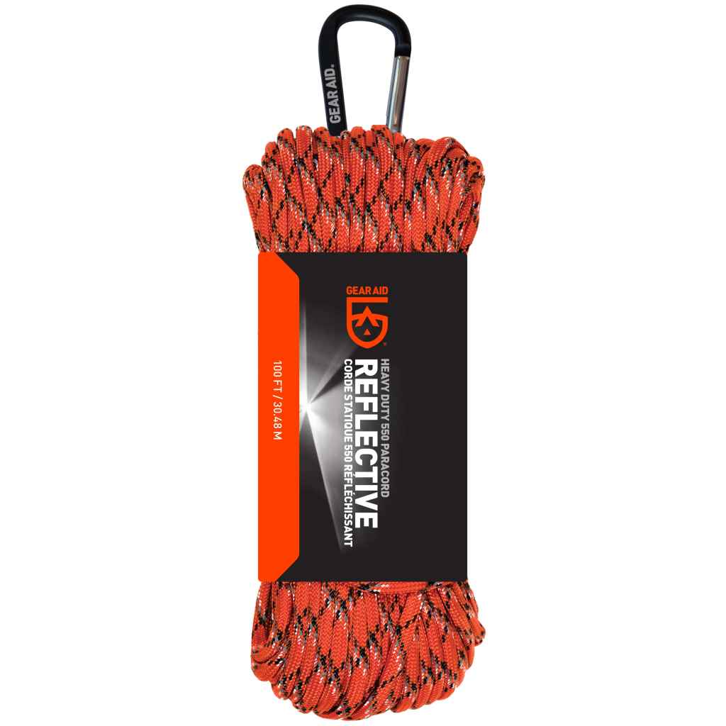 Gear Aid 550 Paracord 30m (100') - 