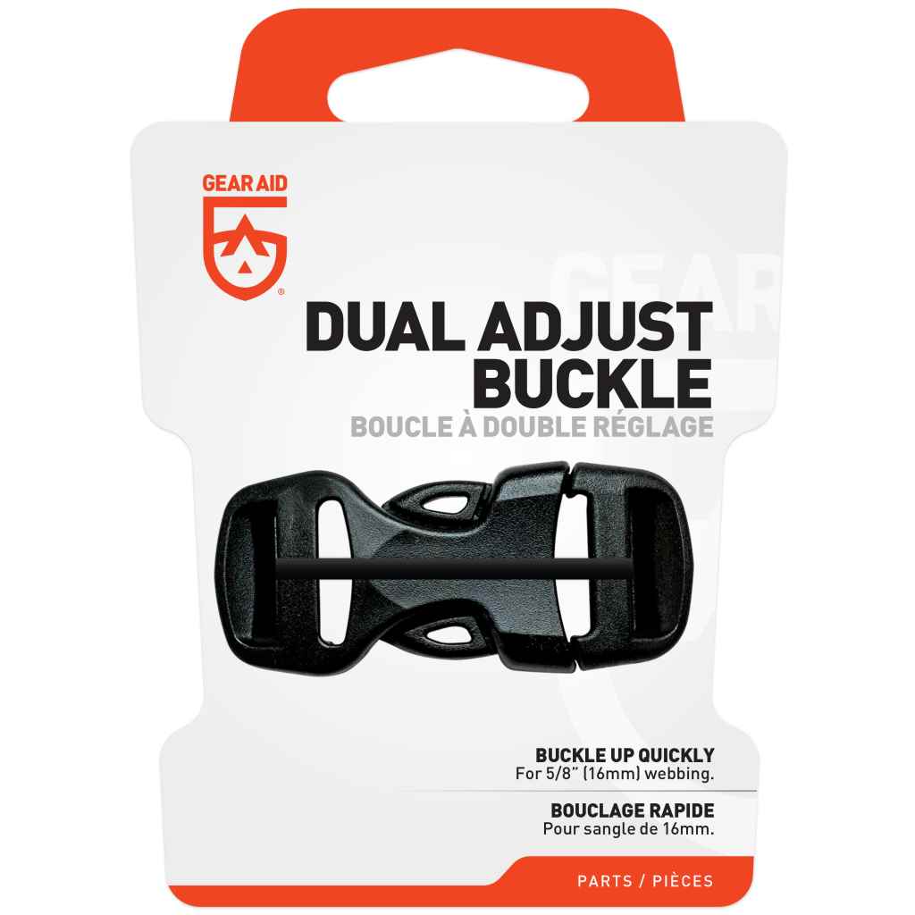 Gear Aid Dual Adjust Buckle - 