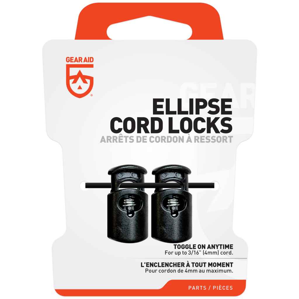 Gear Aid Ellipse Cord Locks - 