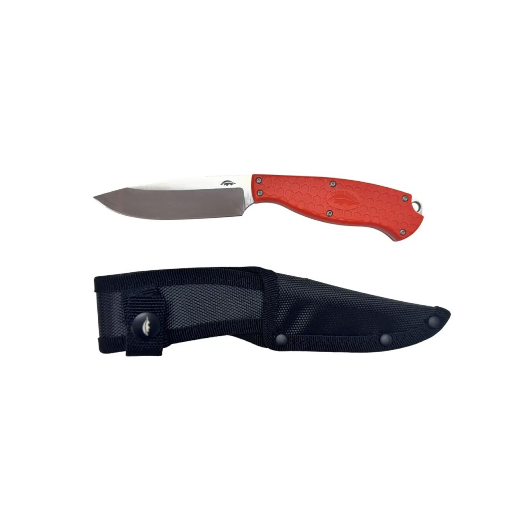 Honey Badger Fixed Blade with Sheath - 