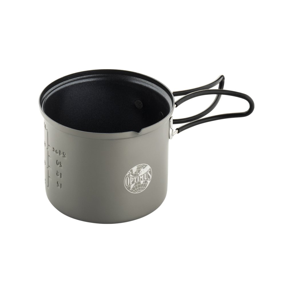 Optimus Elektra Cook System Black Edition - pot