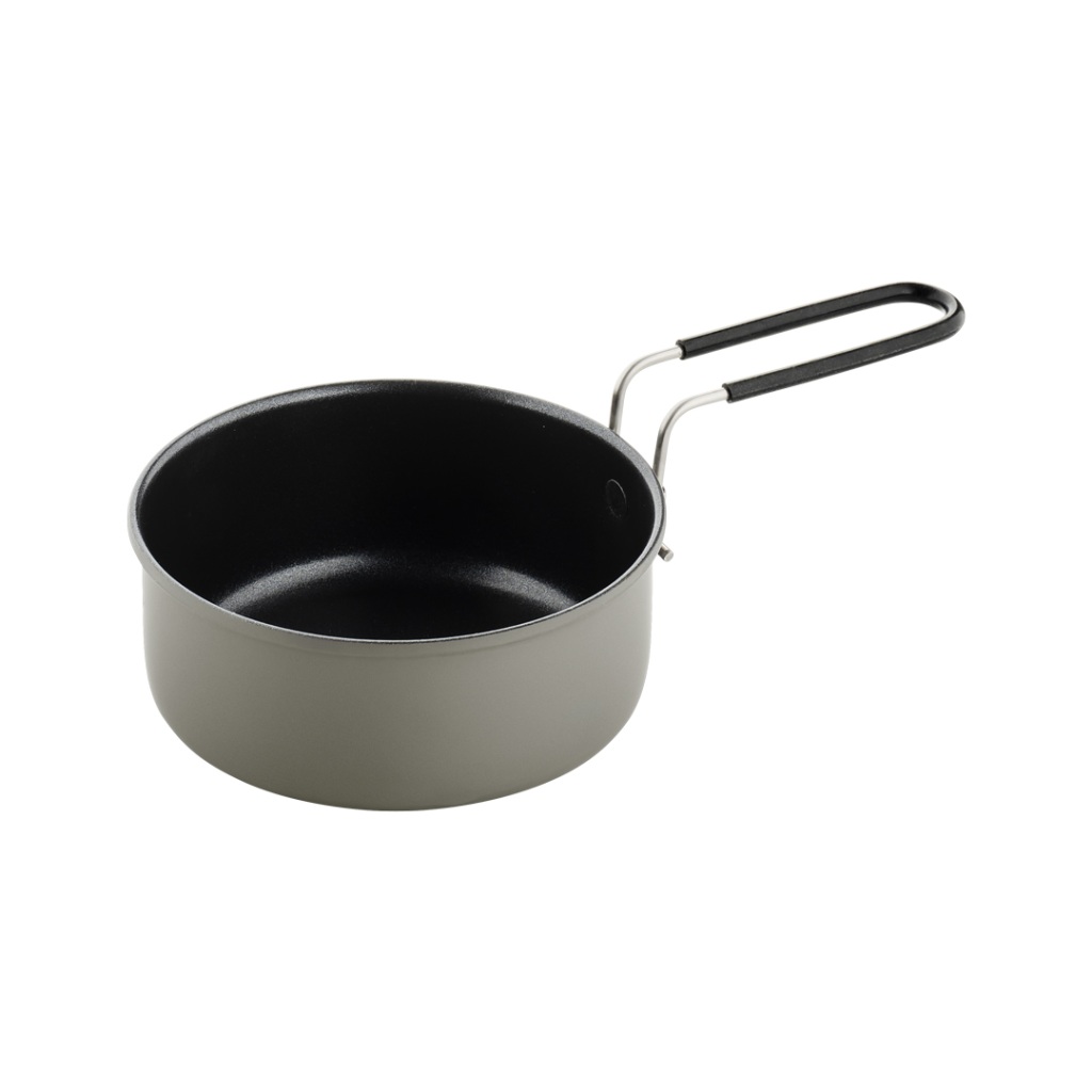 Optimus Elektra Cook System Black Edition - pot sauce pan