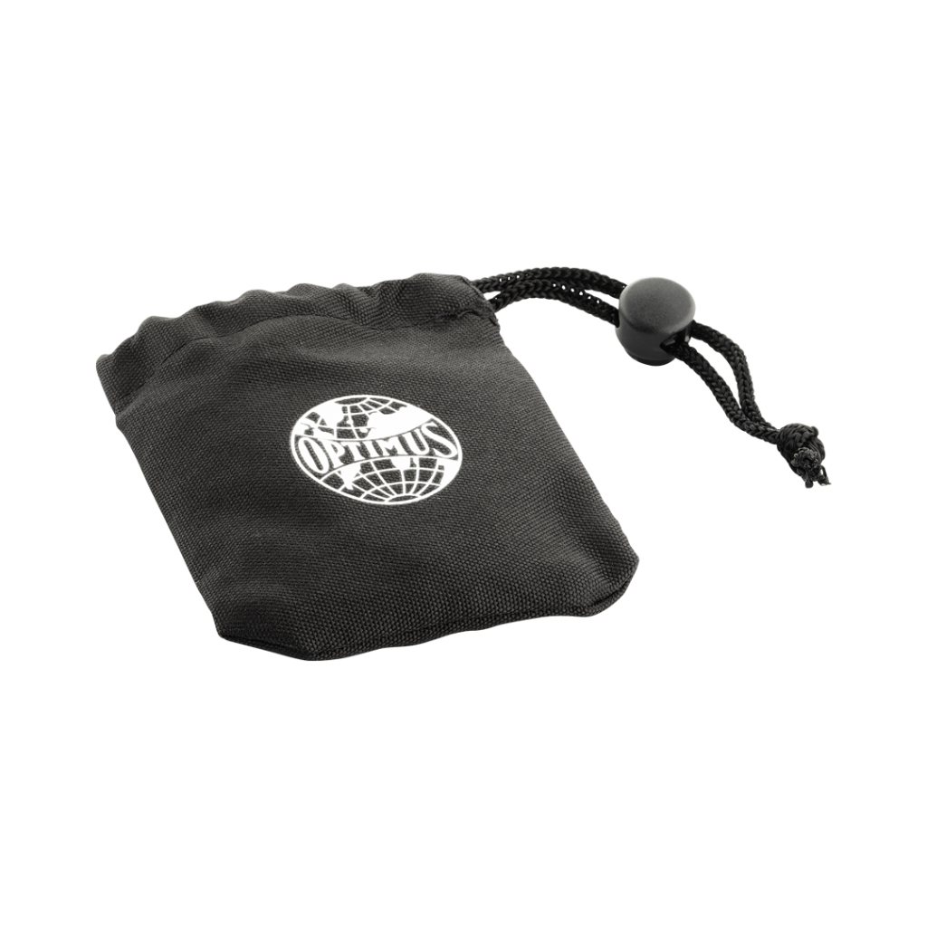 Optimus Elektra Cook System Black Edition - storage bag