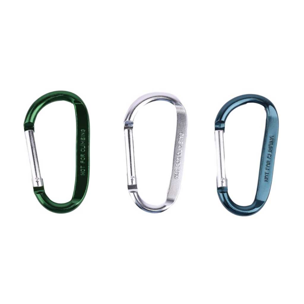 Mini Carabiners - 