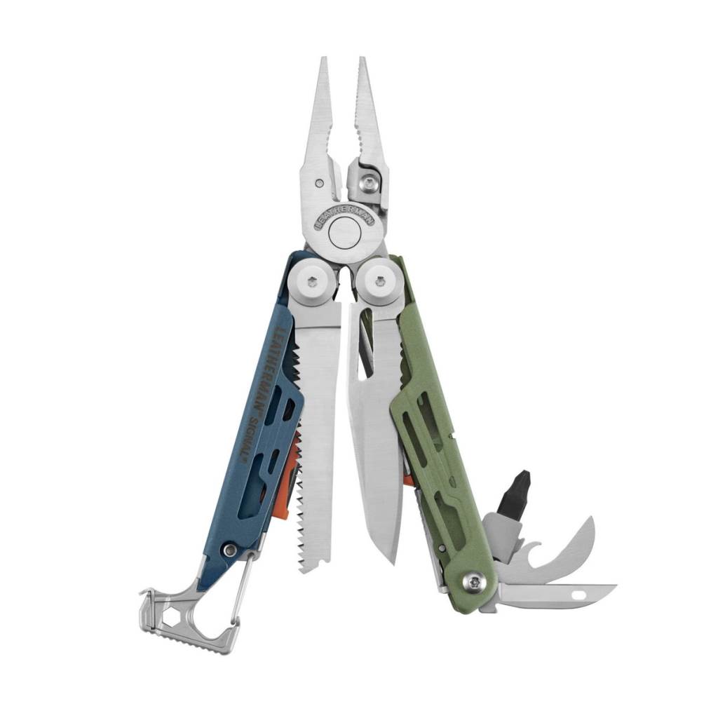 Leatherman Signal - Signal Tundrascape