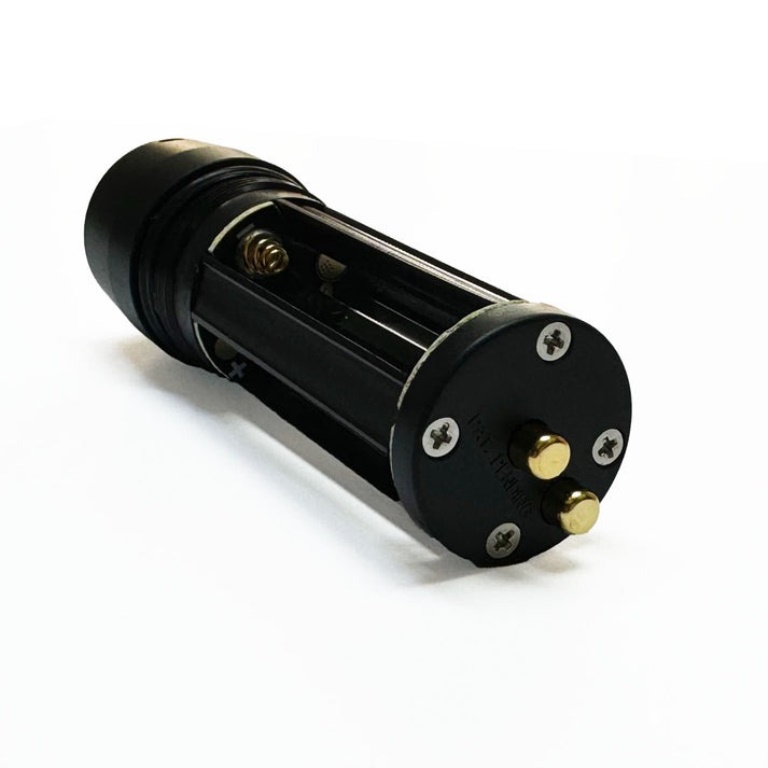 P7 Core Battery Box + Switch - 